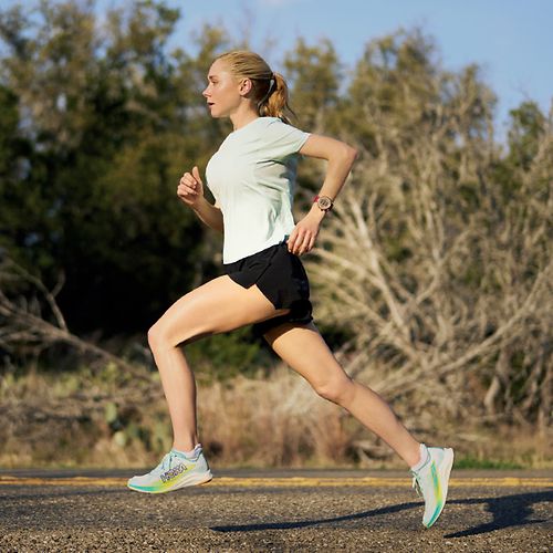 Cuál es la mejor técnica para correr