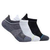 NO-SHOW RUN SOCK 3-PACK