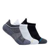 NO-SHOW RUN SOCK 3-PACK