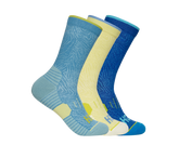 CREW RUN SOCK 3-PACK