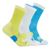 CREW RUN SOCK 3-PACK