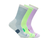 CREW RUN SOCK 3-PACK
