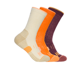 CREW RUN SOCK 3-PACK