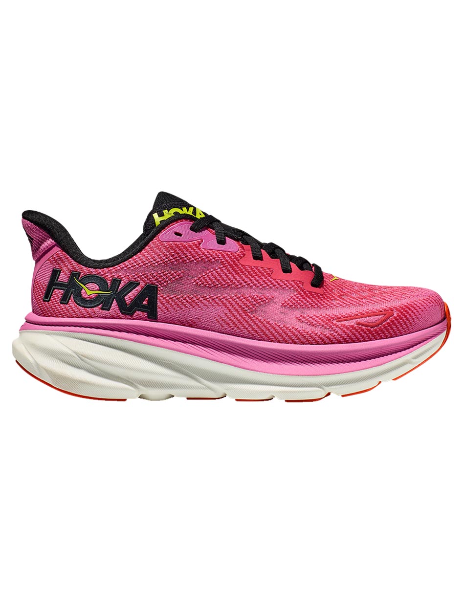 Tenis Hoka Clifton 9 Mujer Correr Running – Fury Shop mx