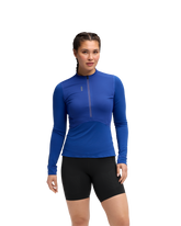 SkyBreeze Long Sleeve Zip