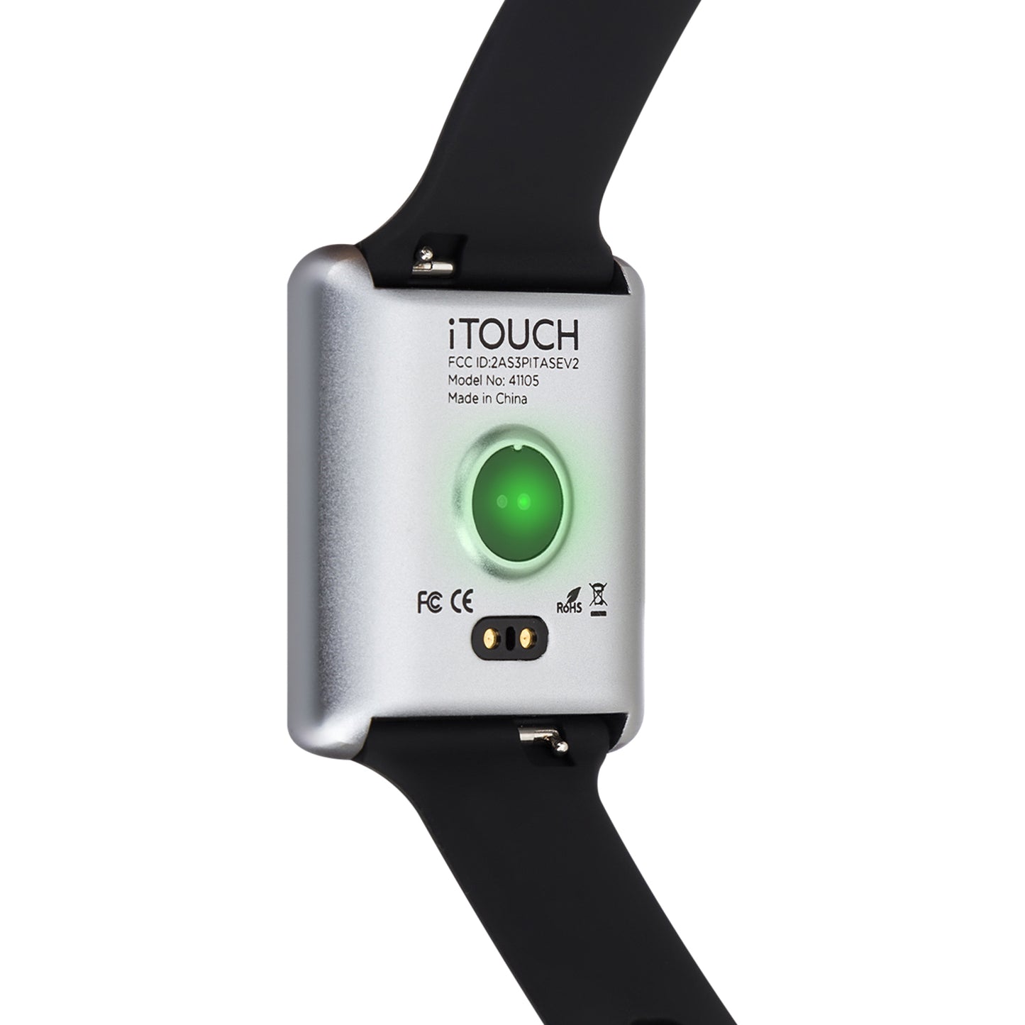 Reloj Inteligente iTouch SE Gris 45 mm