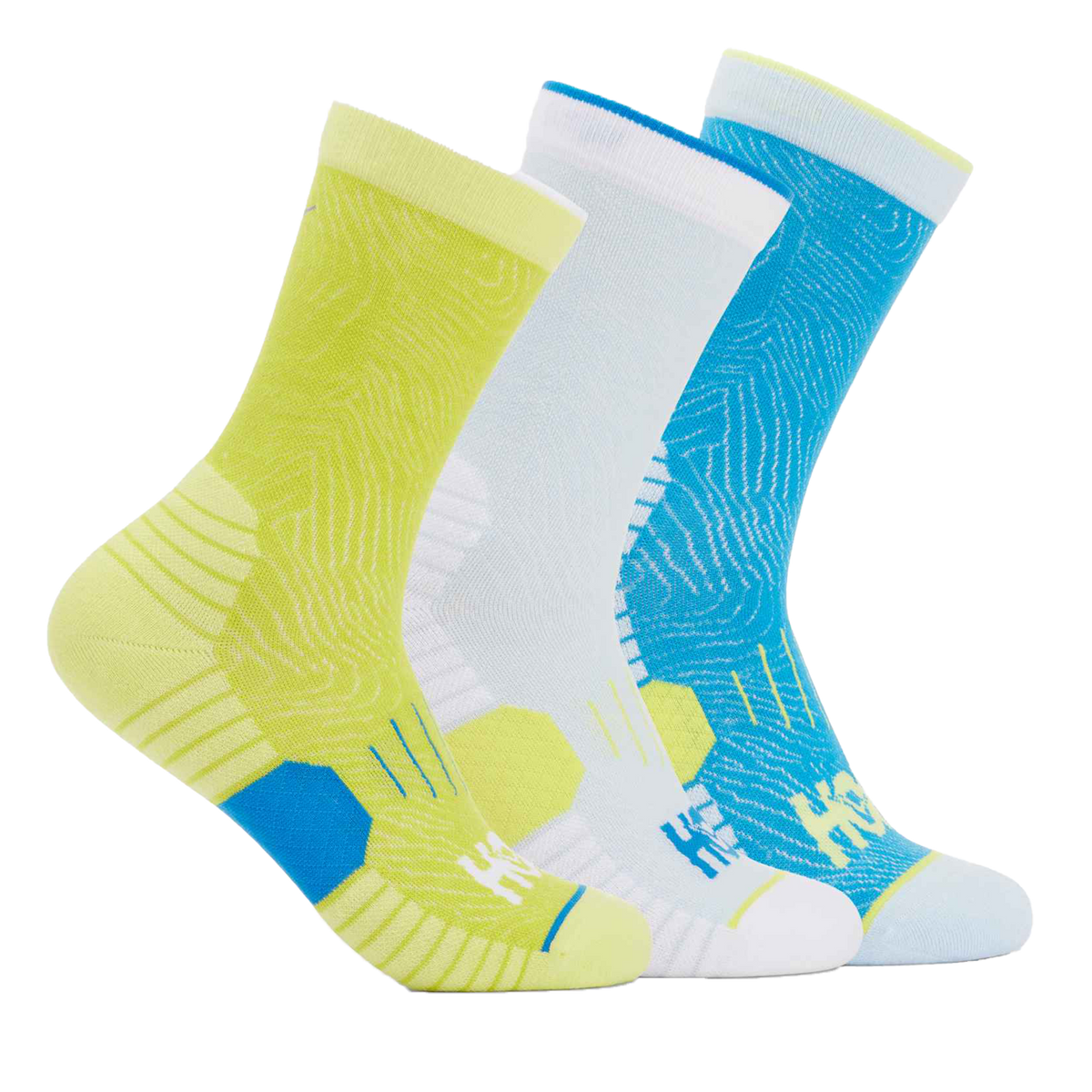 CREW RUN SOCK 3-PACK
