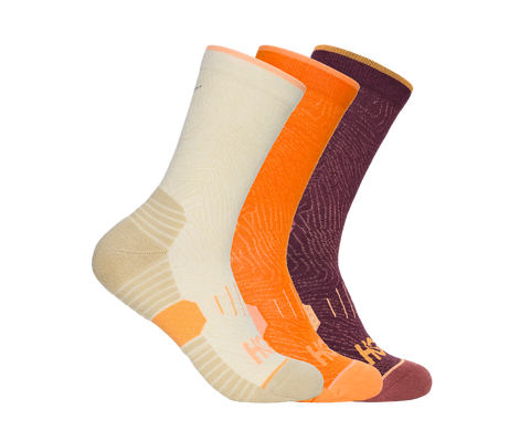 CREW RUN SOCK 3-PACK