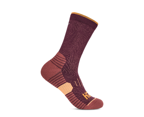 CREW RUN SOCK 3-PACK