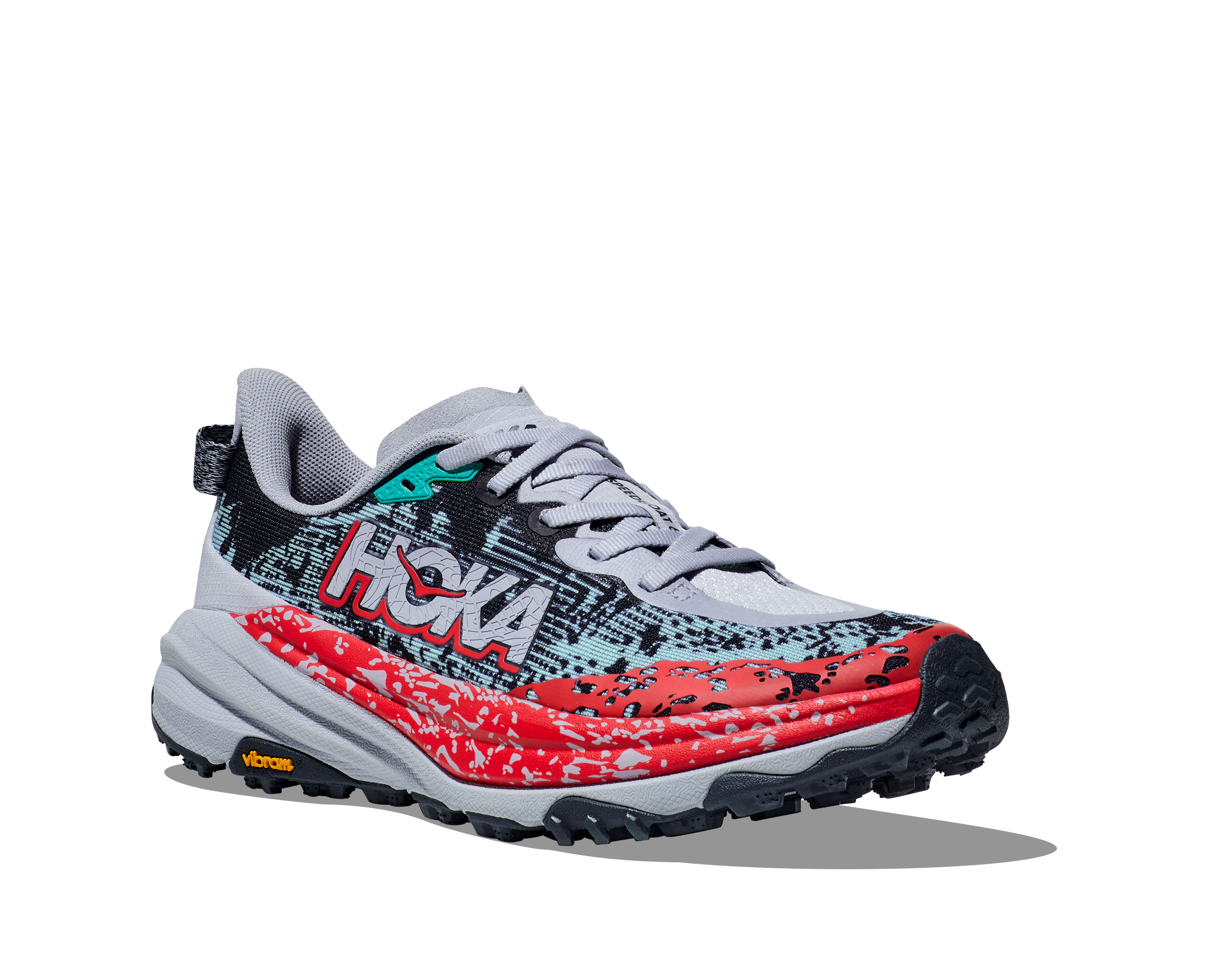 SPEEDGOAT 6