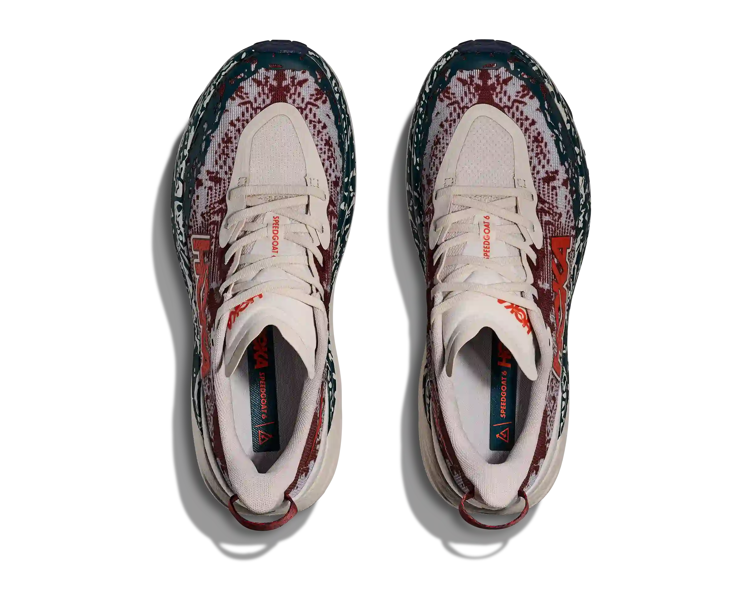 SPEEDGOAT 6
