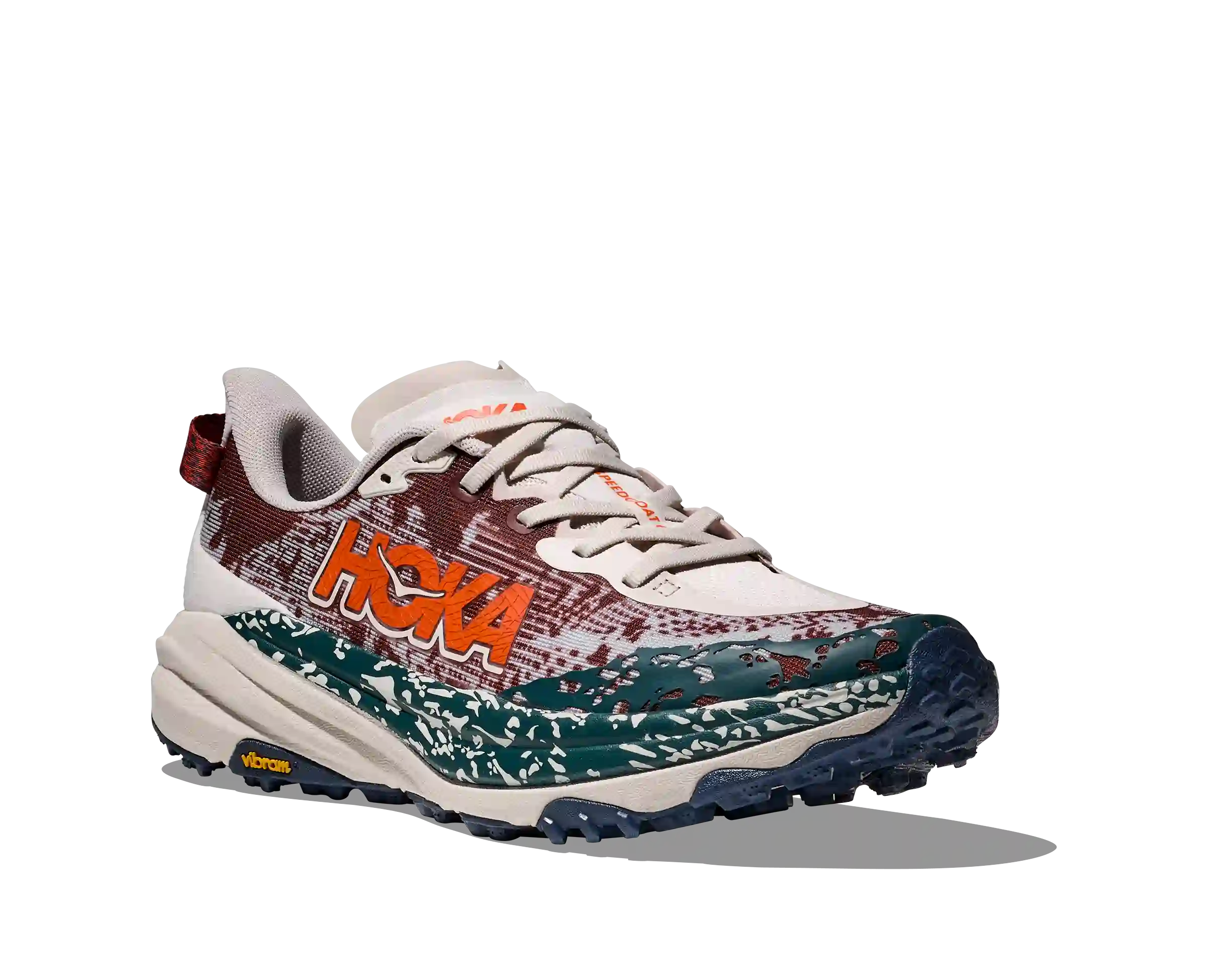 SPEEDGOAT 6