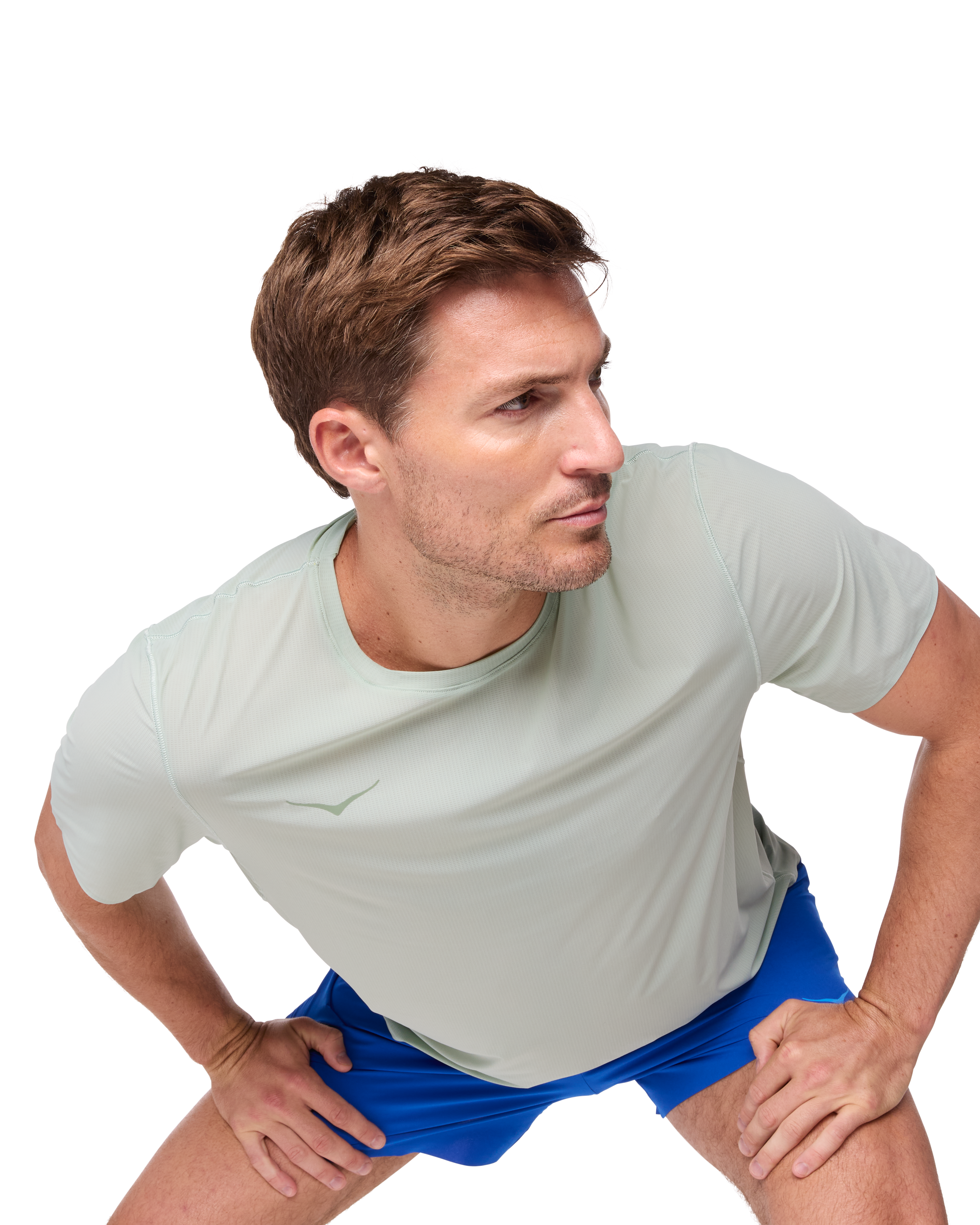 AIROLITE RUN SHORT SLEEVE