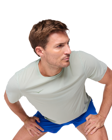AIROLITE RUN SHORT SLEEVE