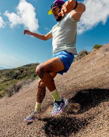 AIROLITE RUN SHORT SLEEVE
