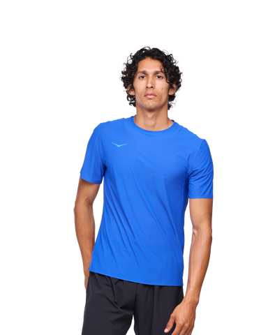 AIROLITE RUN SHORT SLEEVE