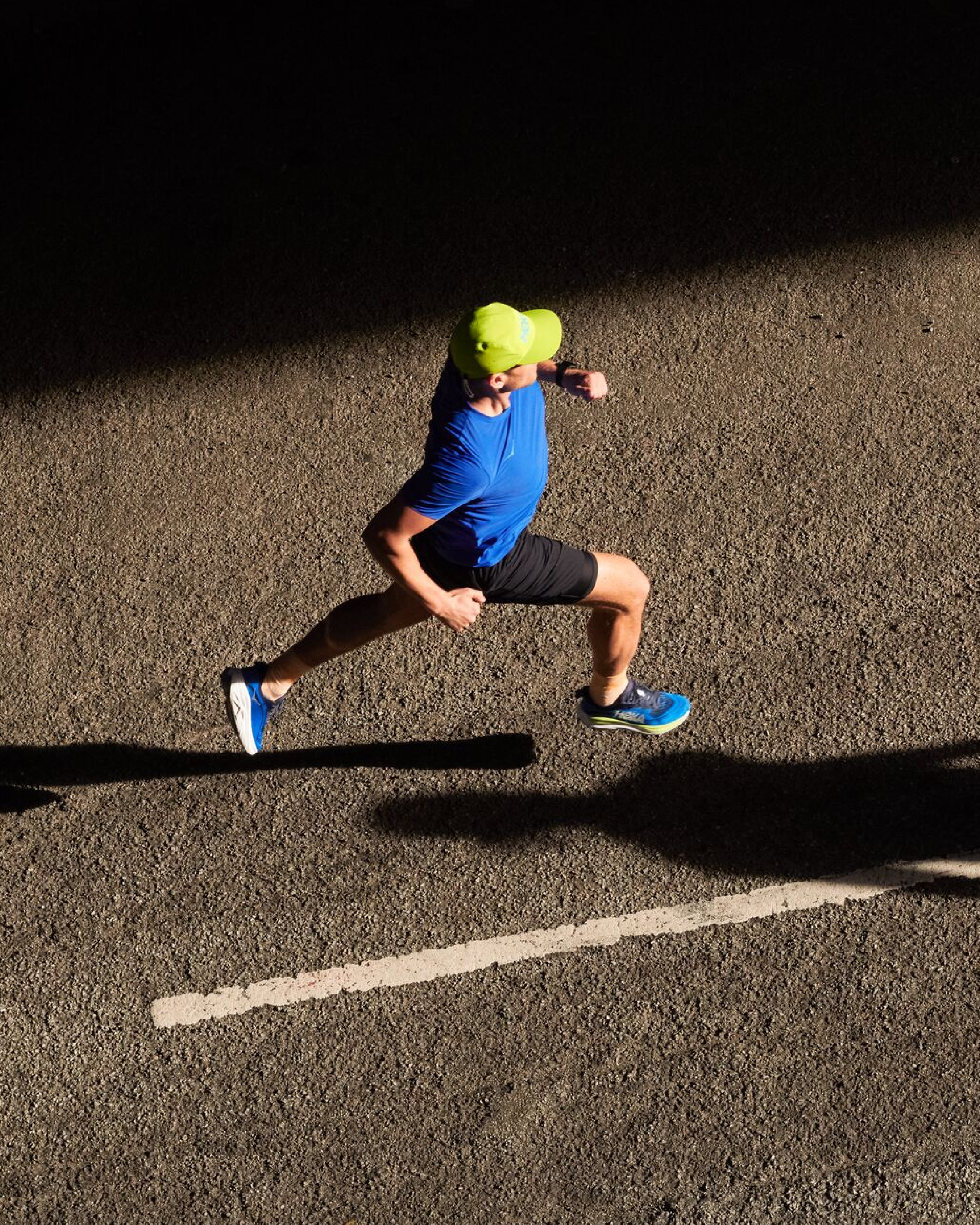 AIROLITE RUN SHORT SLEEVE