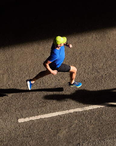 AIROLITE RUN SHORT SLEEVE