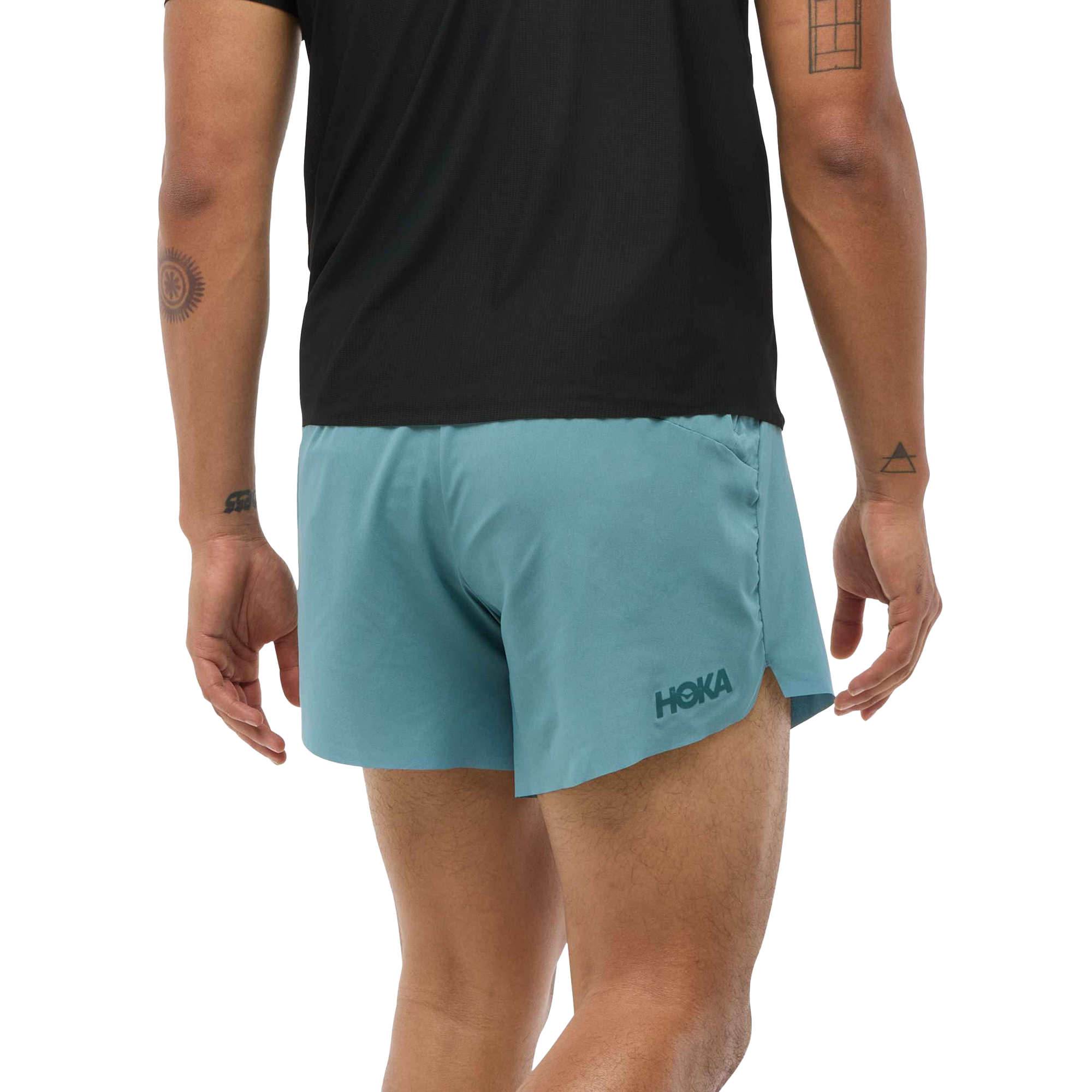GLIDE 5'' SHORT W/ BRIEF