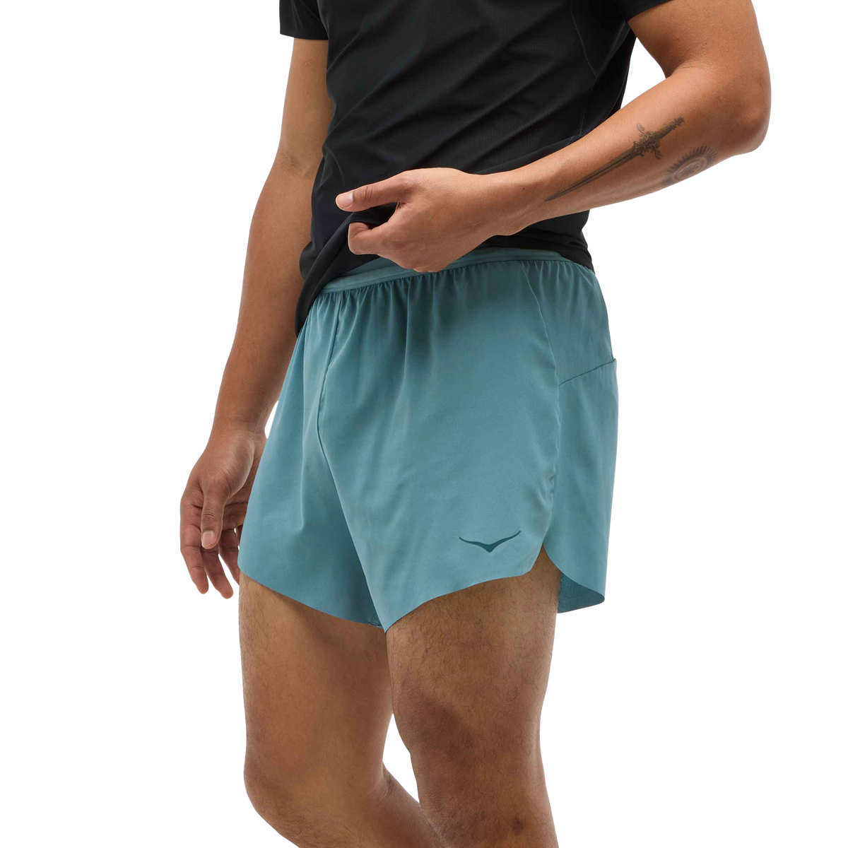 GLIDE 5'' SHORT W/ BRIEF