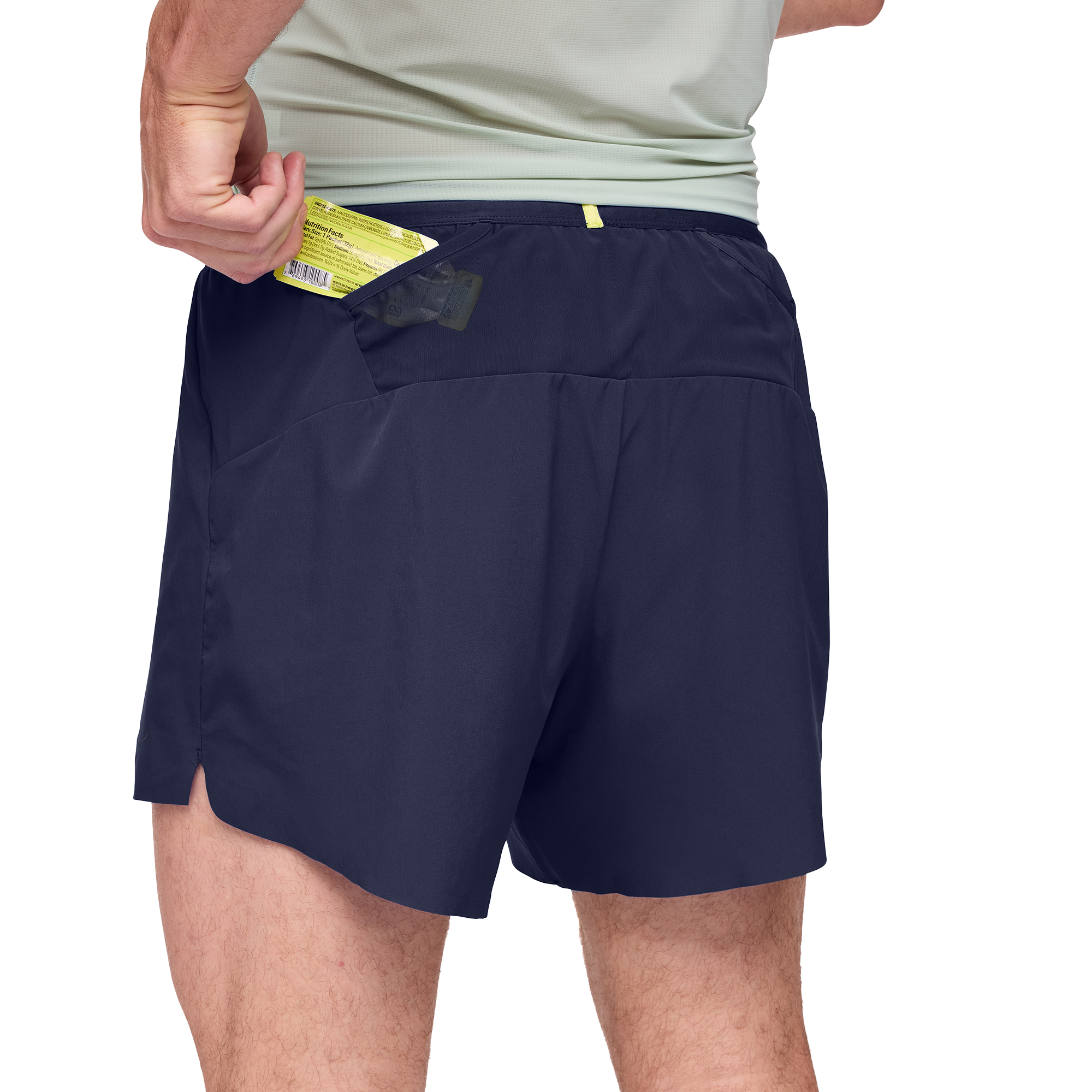 GLIDE 5'' SHORT W/ BRIEF