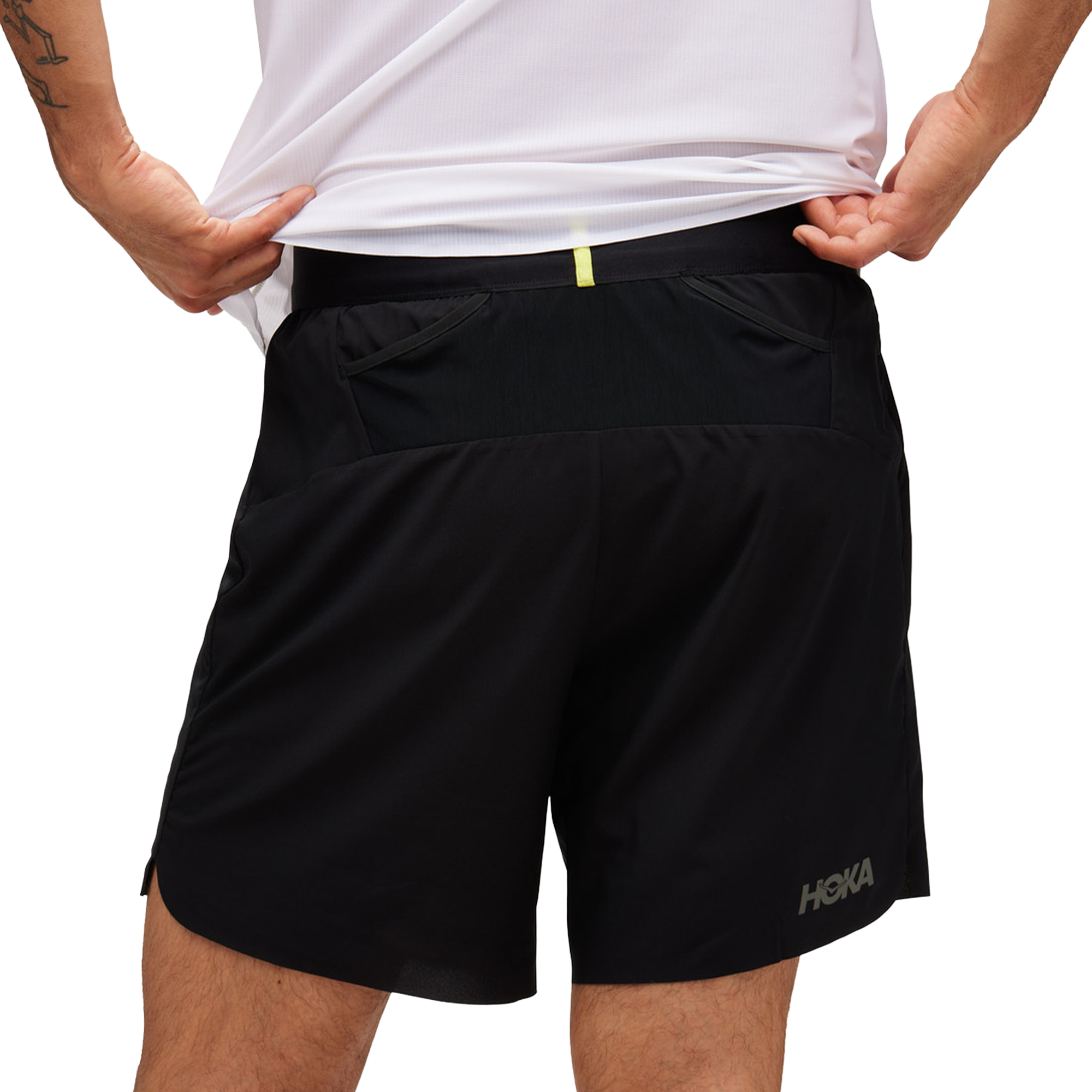 GLIDE 7'' SHORT W/ BRIEF