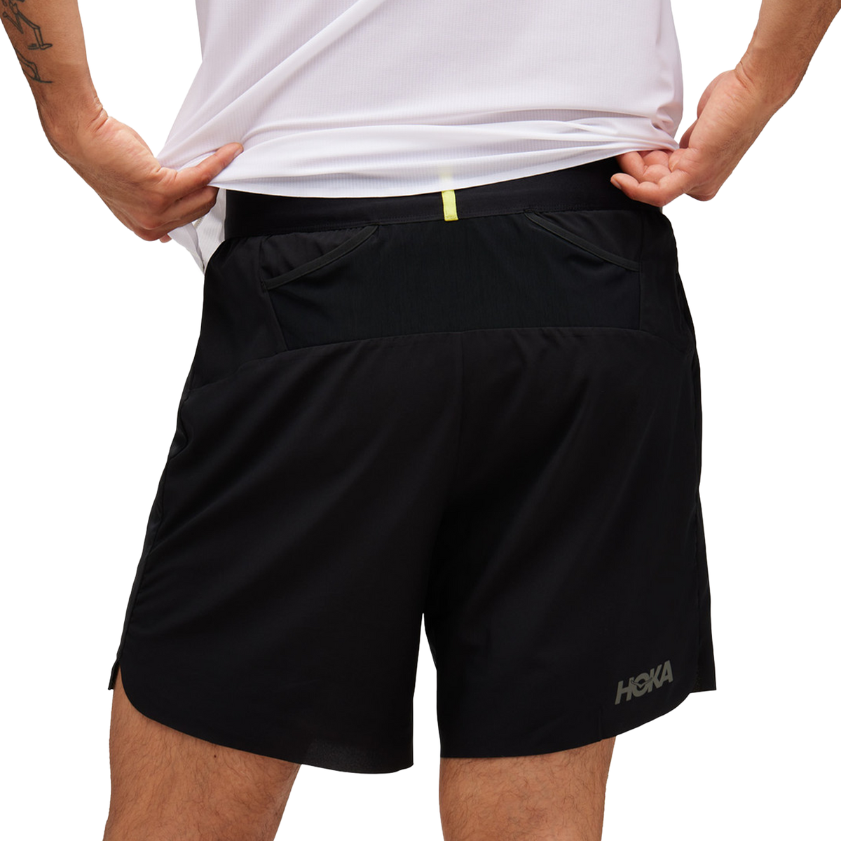 GLIDE 7'' SHORT W/ BRIEF