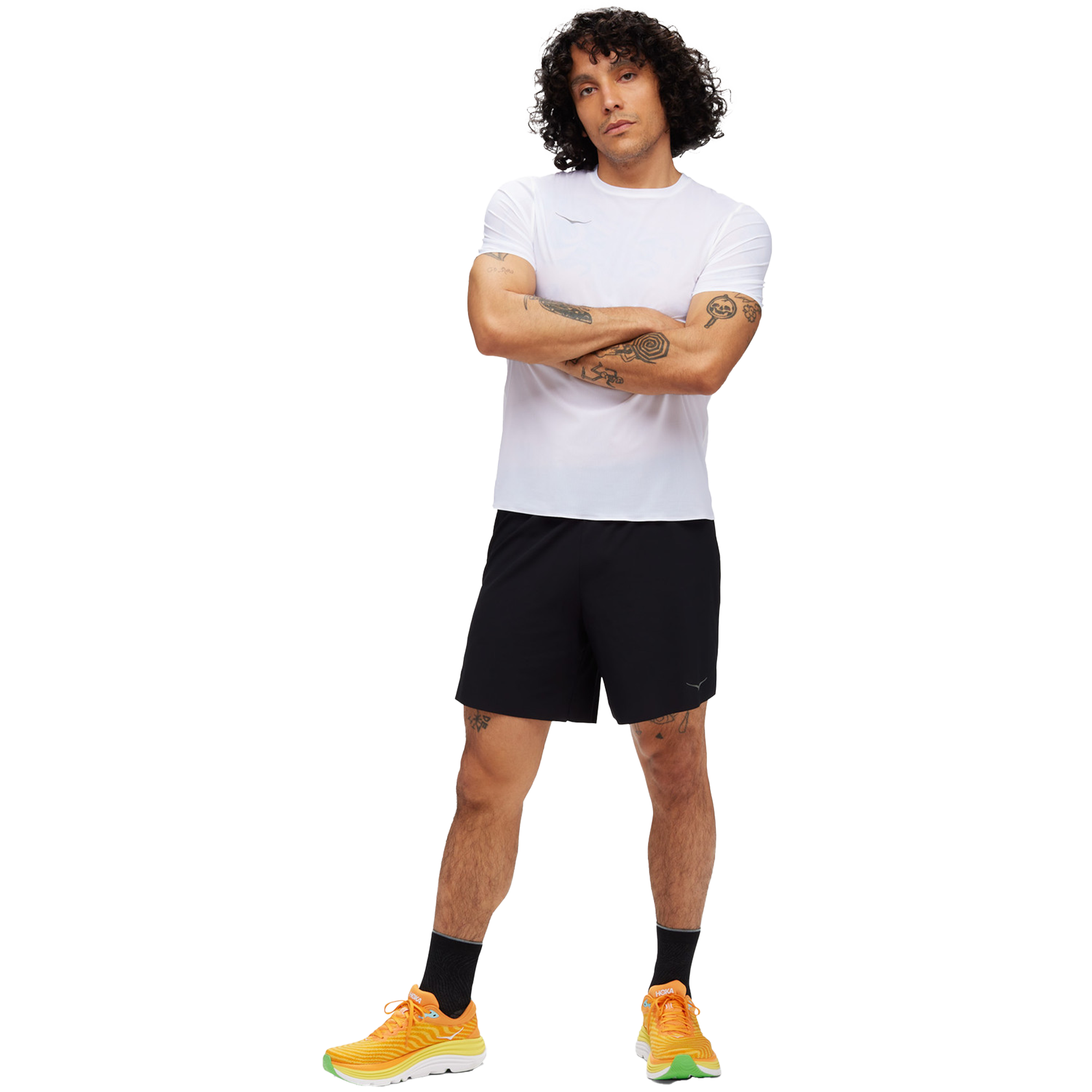 GLIDE 7'' SHORT W/ BRIEF
