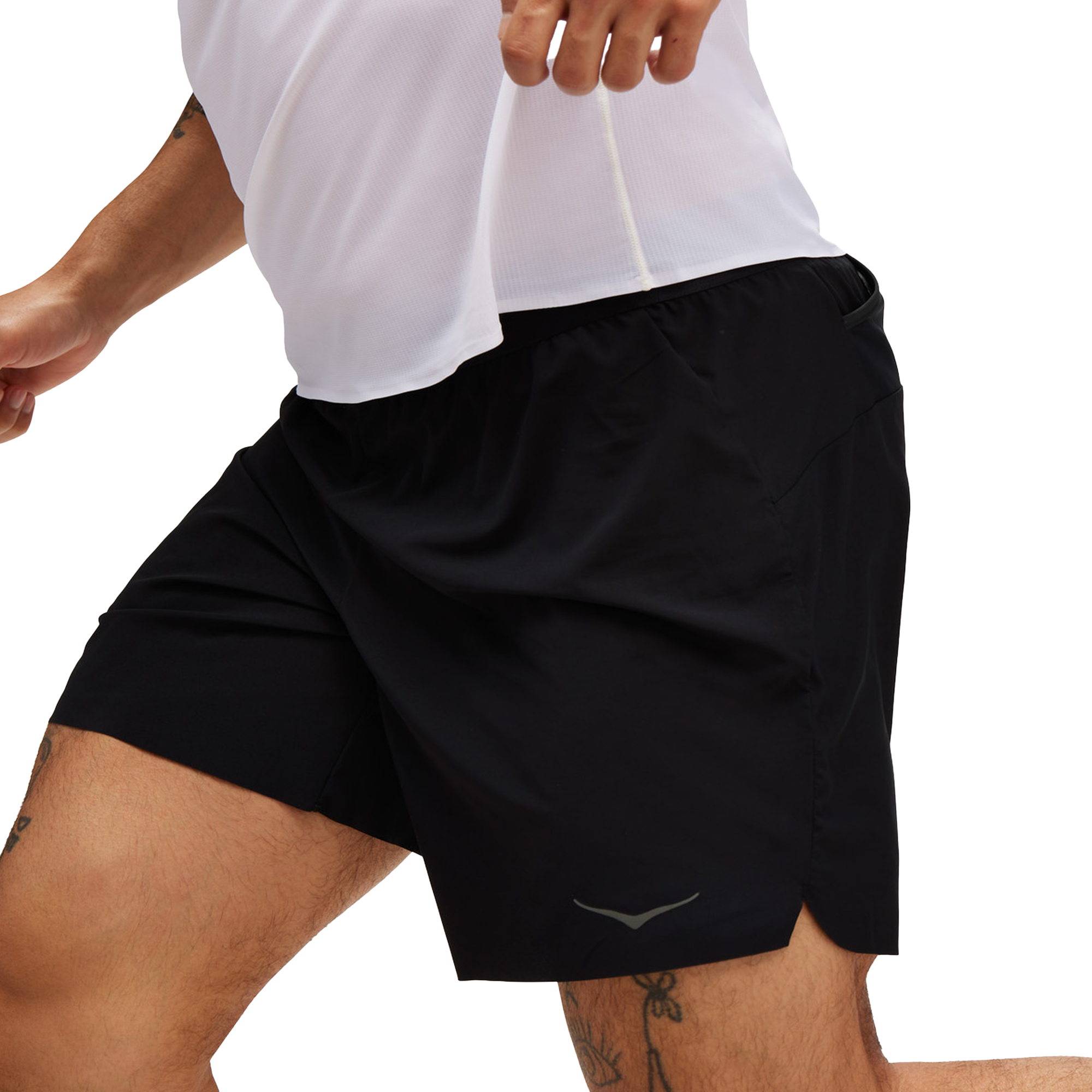GLIDE 7'' SHORT W/ BRIEF