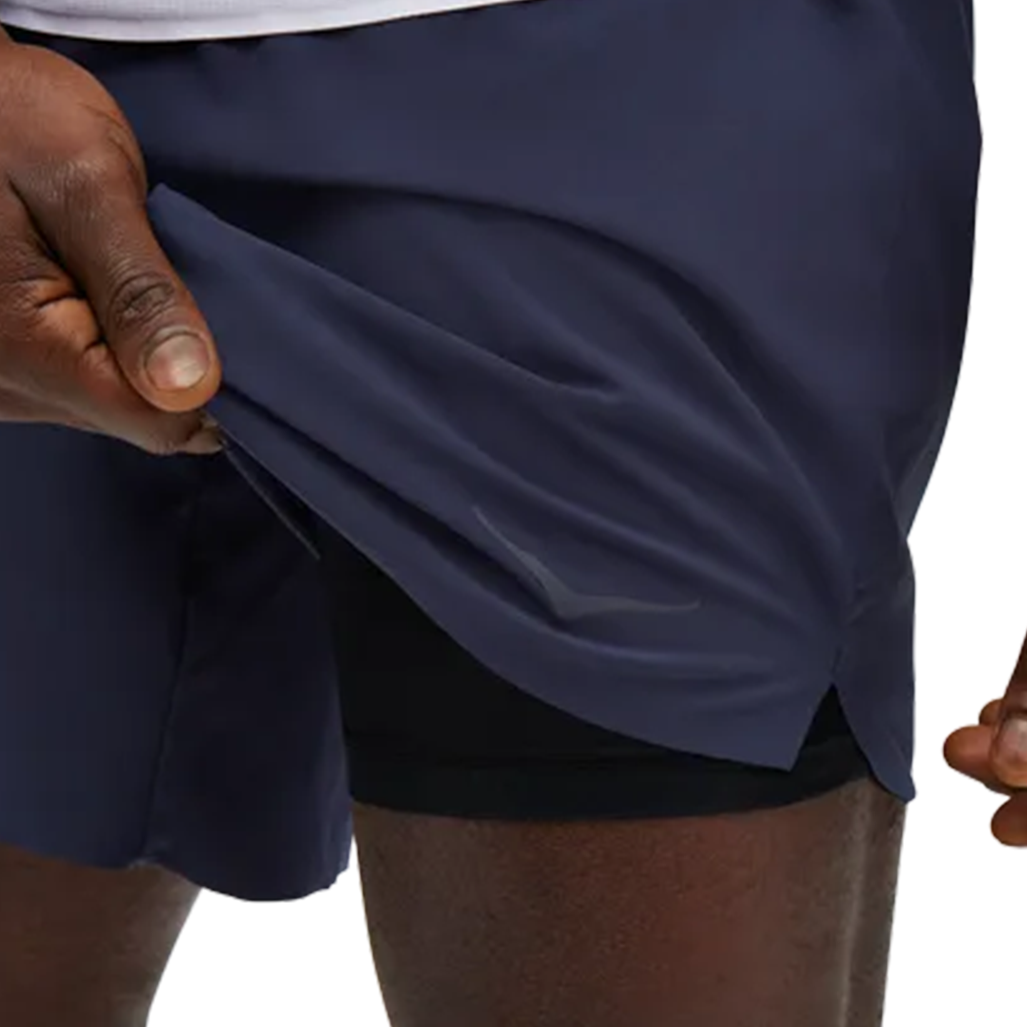 Glide 7'' Short 2 en 1