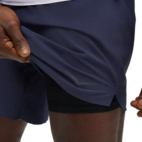 Glide 7'' Short 2 en 1