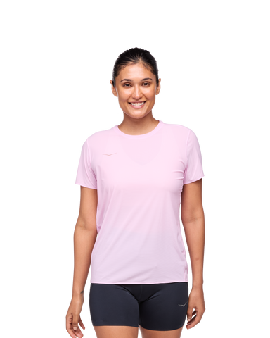 AIROLITE RUN SHORT SLEEVE