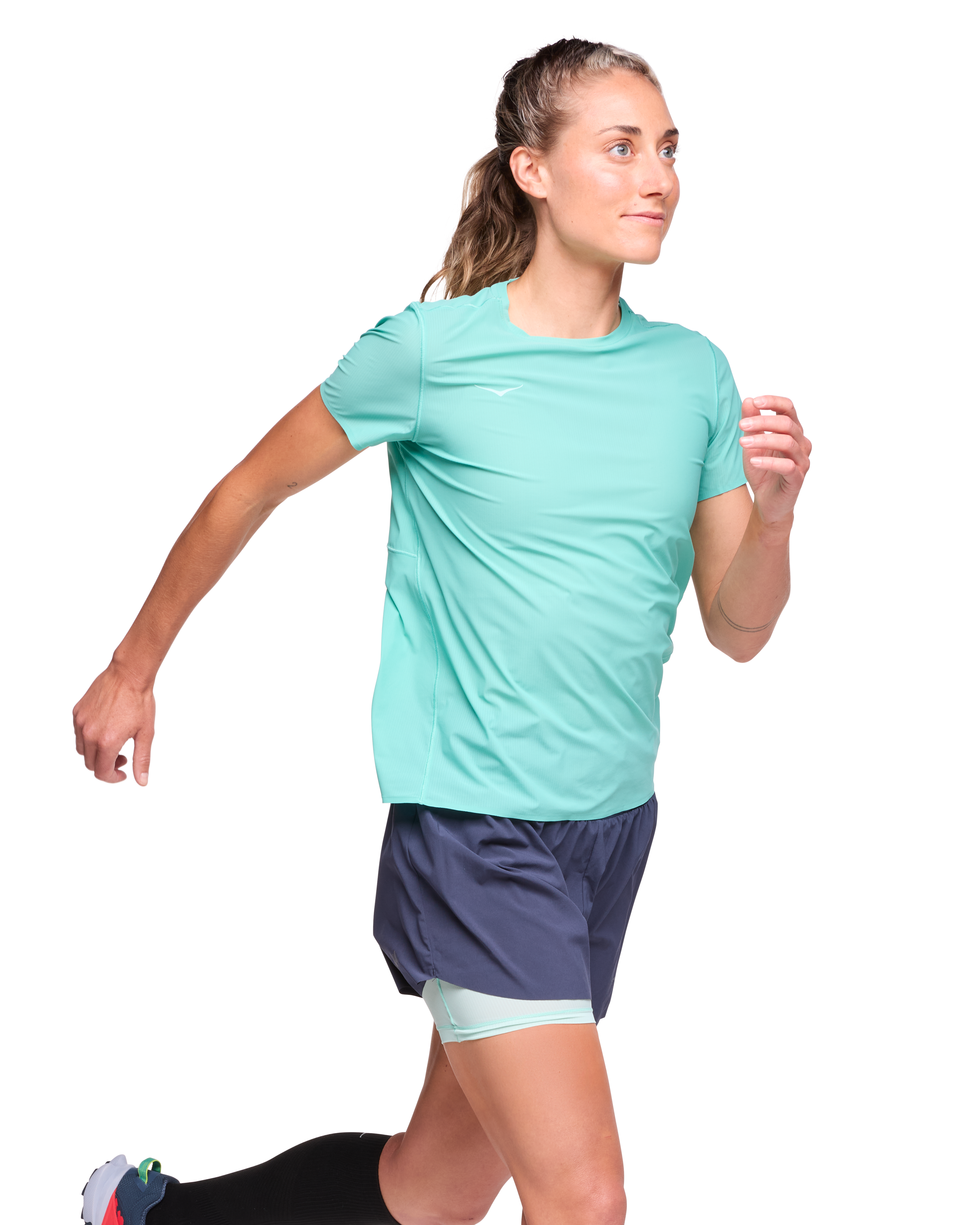 AIROLITE RUN SHORT SLEEVE