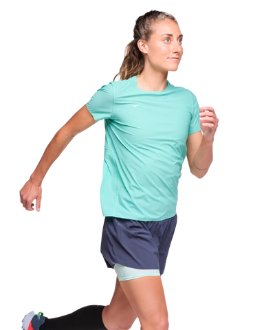 AIROLITE RUN SHORT SLEEVE