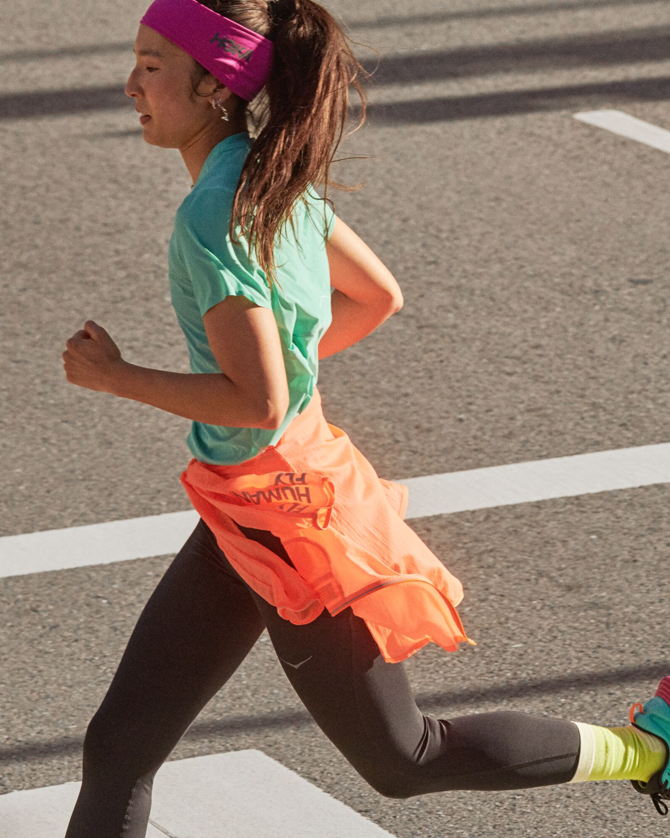 AIROLITE RUN SHORT SLEEVE