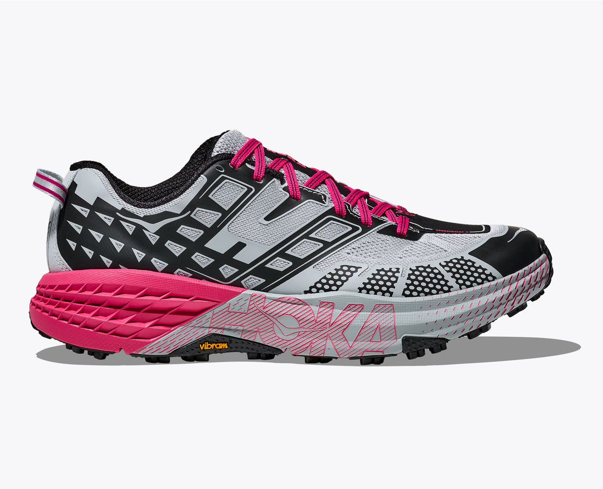 Tenis Hoka Speedgoat 2 Hombre Gris