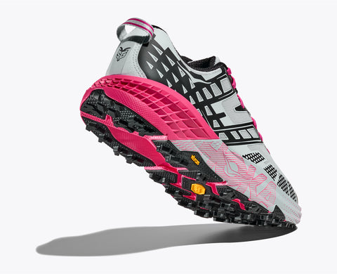 Tenis Hoka Speedgoat 2 Hombre Gris