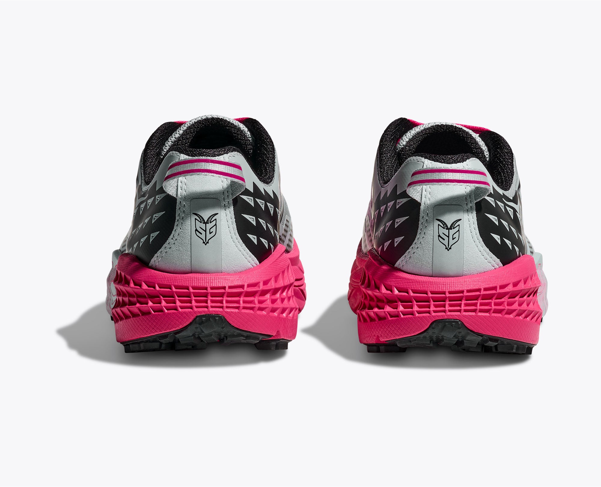 Tenis Hoka Speedgoat 2 Hombre Gris