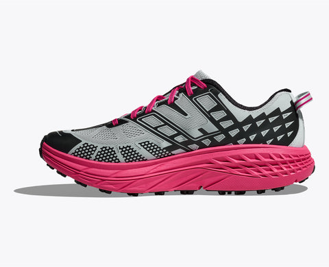 Tenis Hoka Speedgoat 2 Hombre Gris