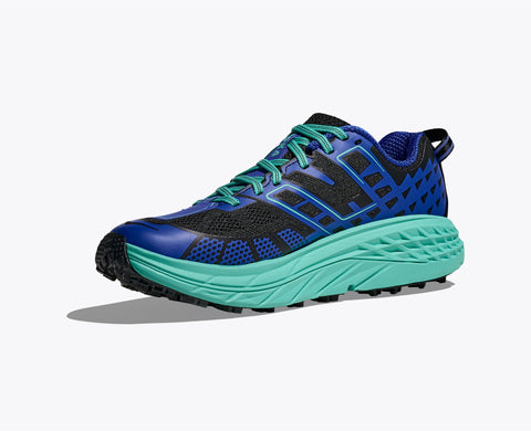 Tenis Hoka Speedgoat 2 Hombre azul