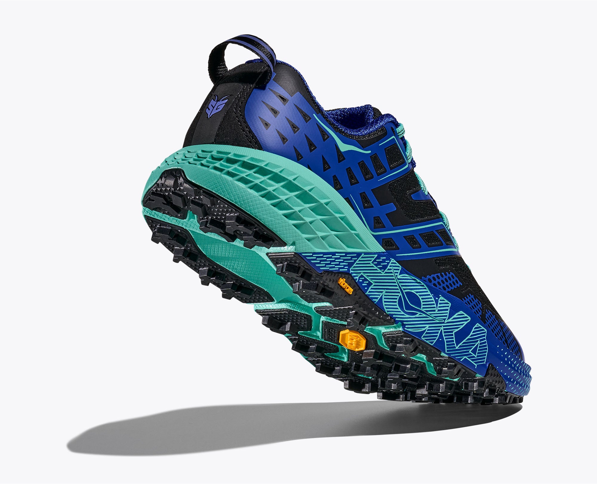 Tenis Hoka Speedgoat 2 Hombre azul