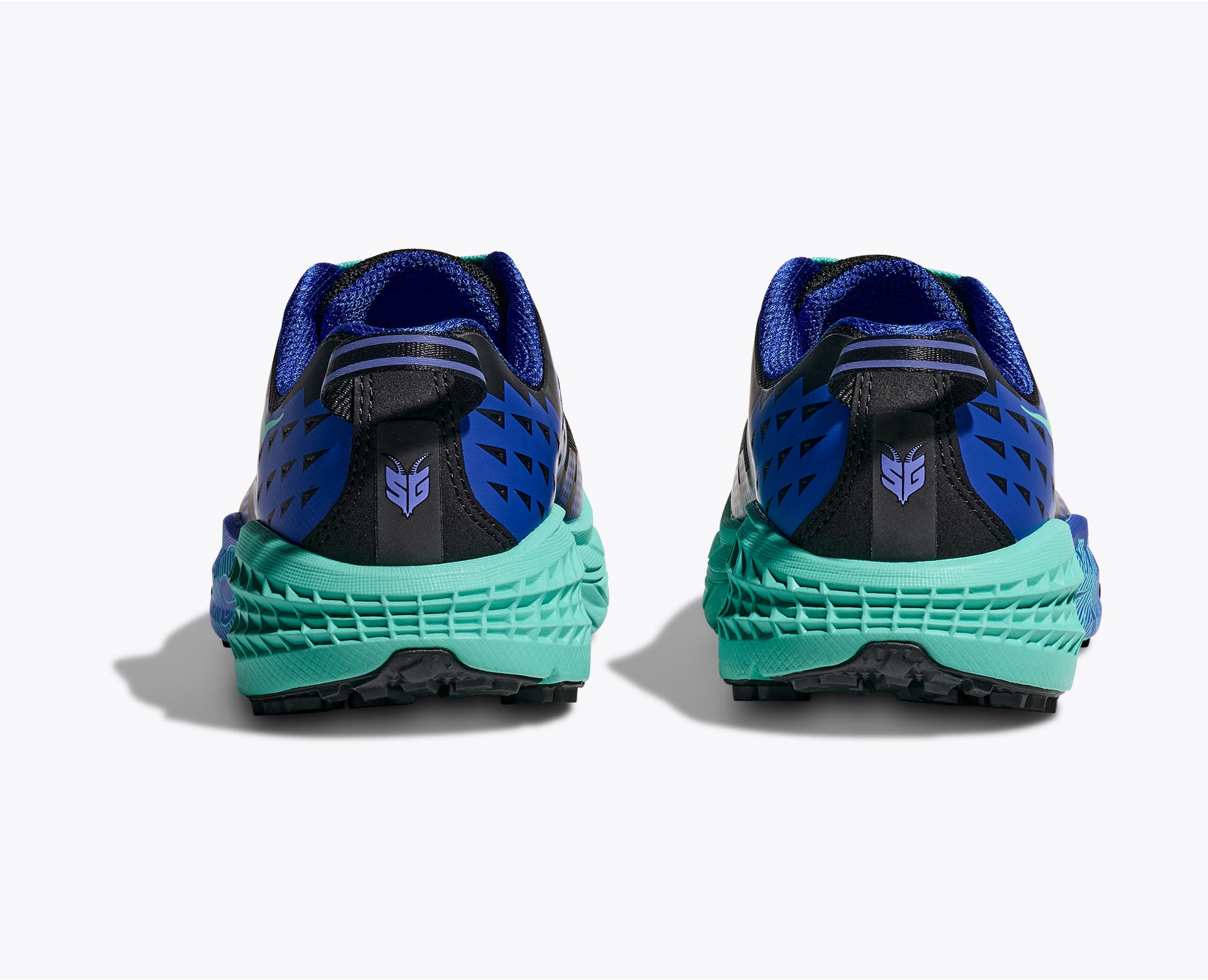 Tenis Hoka Speedgoat 2 Hombre azul