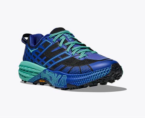 Tenis Hoka Speedgoat 2 Hombre azul