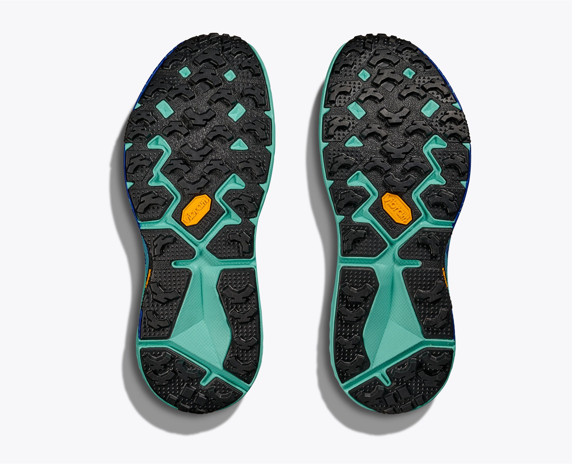 Tenis Hoka Speedgoat 2 Hombre azul