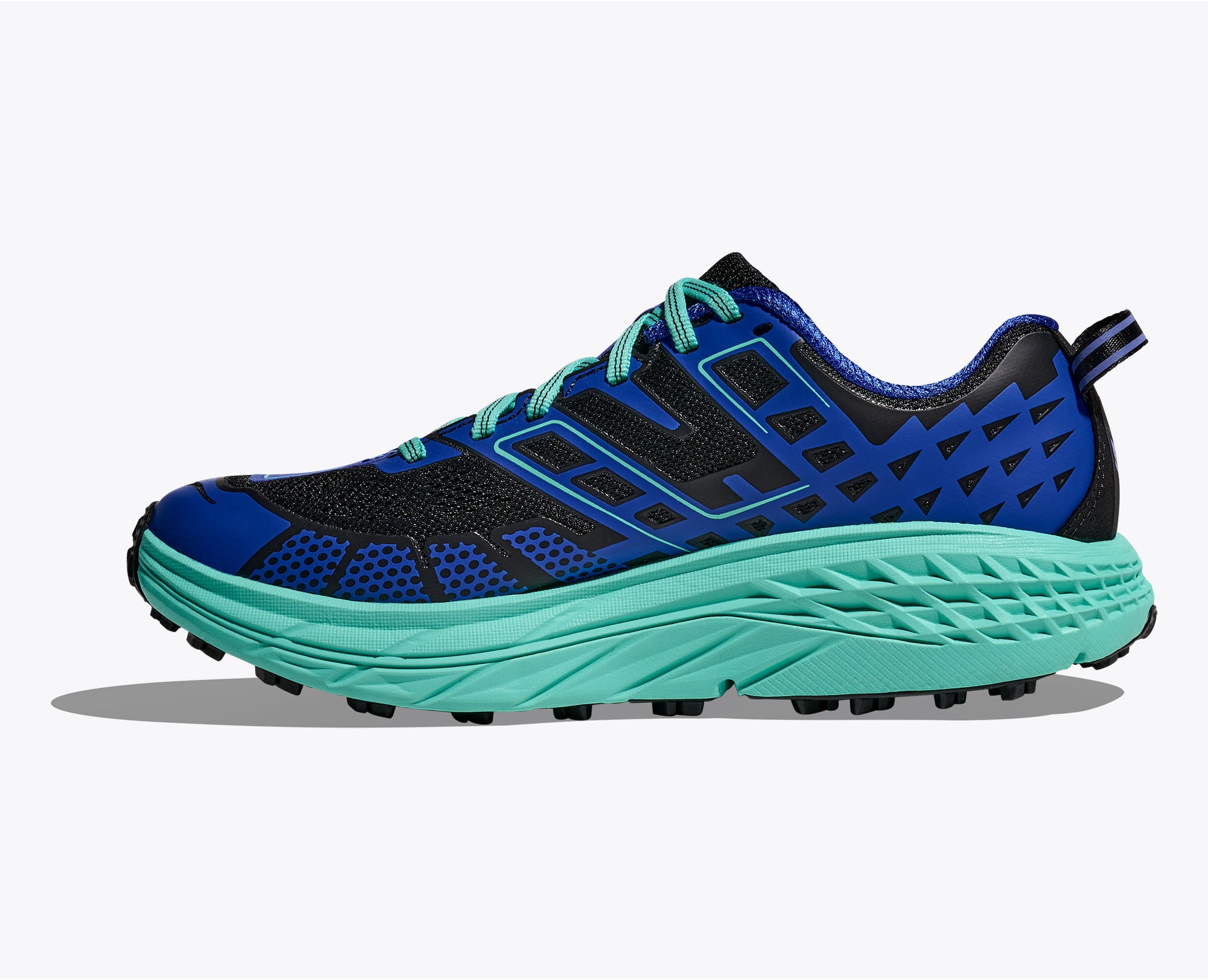 Tenis Hoka Speedgoat 2 Hombre azul