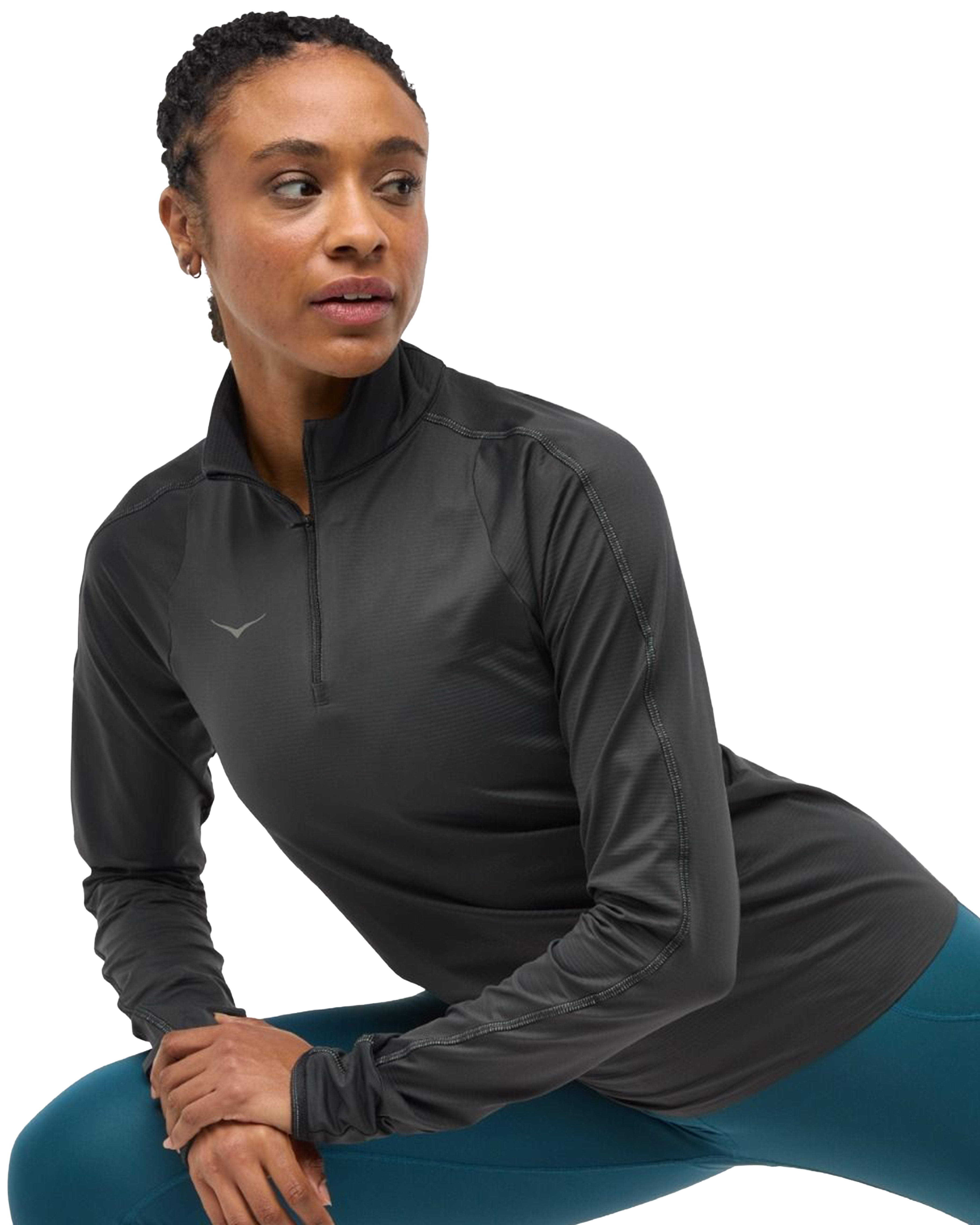 GLIDETECH QUARTER ZIP