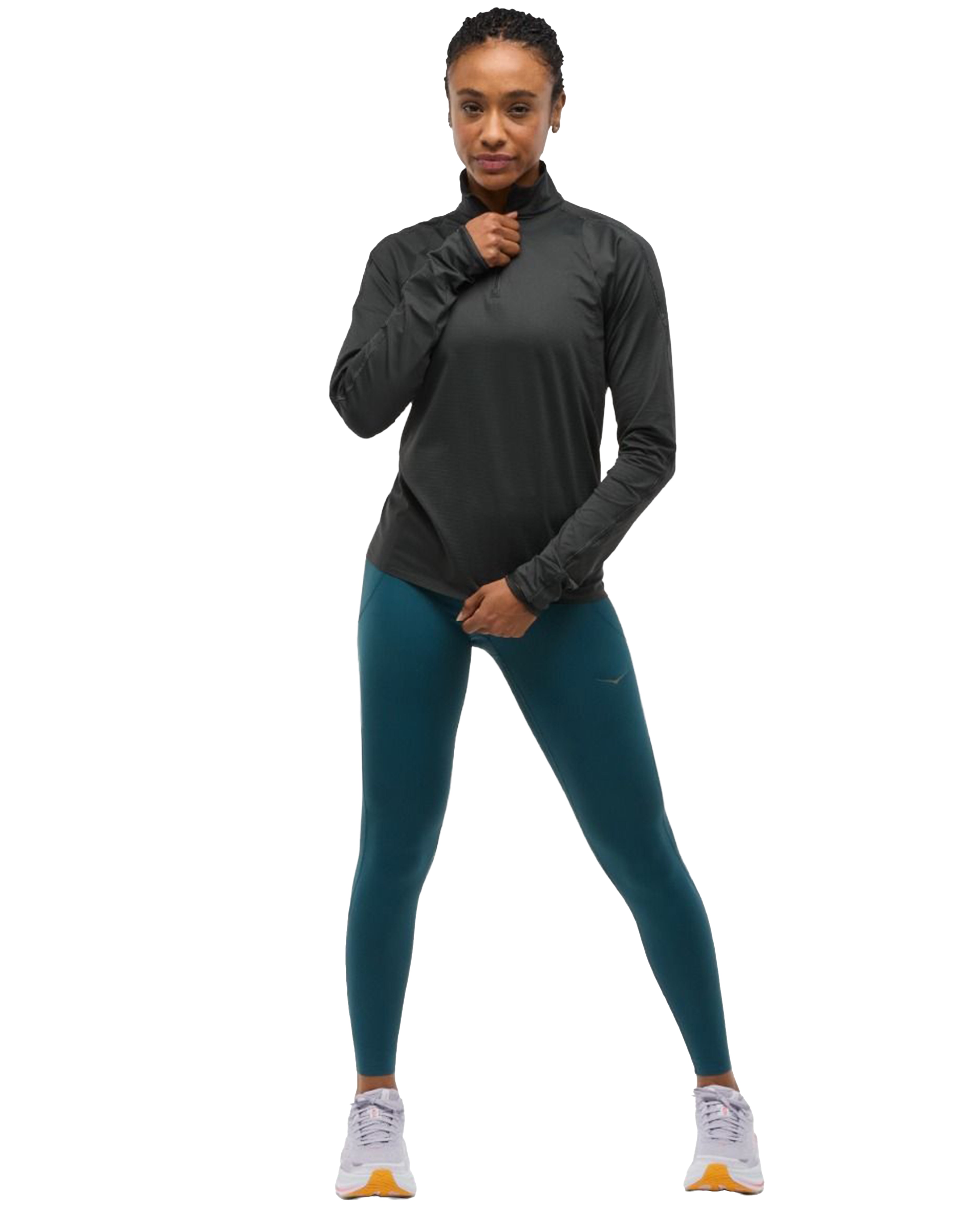 GLIDETECH QUARTER ZIP