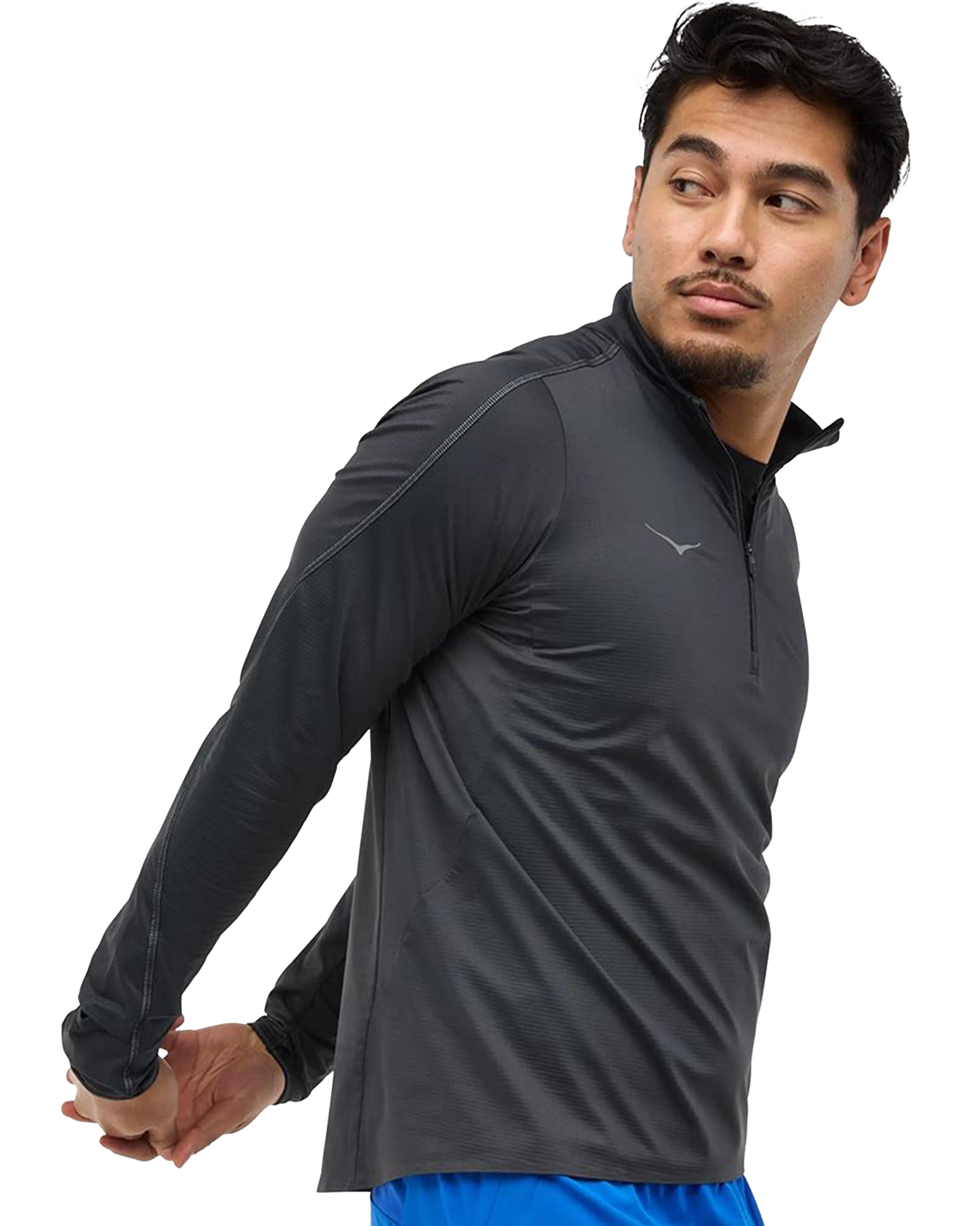 GLIDETECH QUARTER ZIP