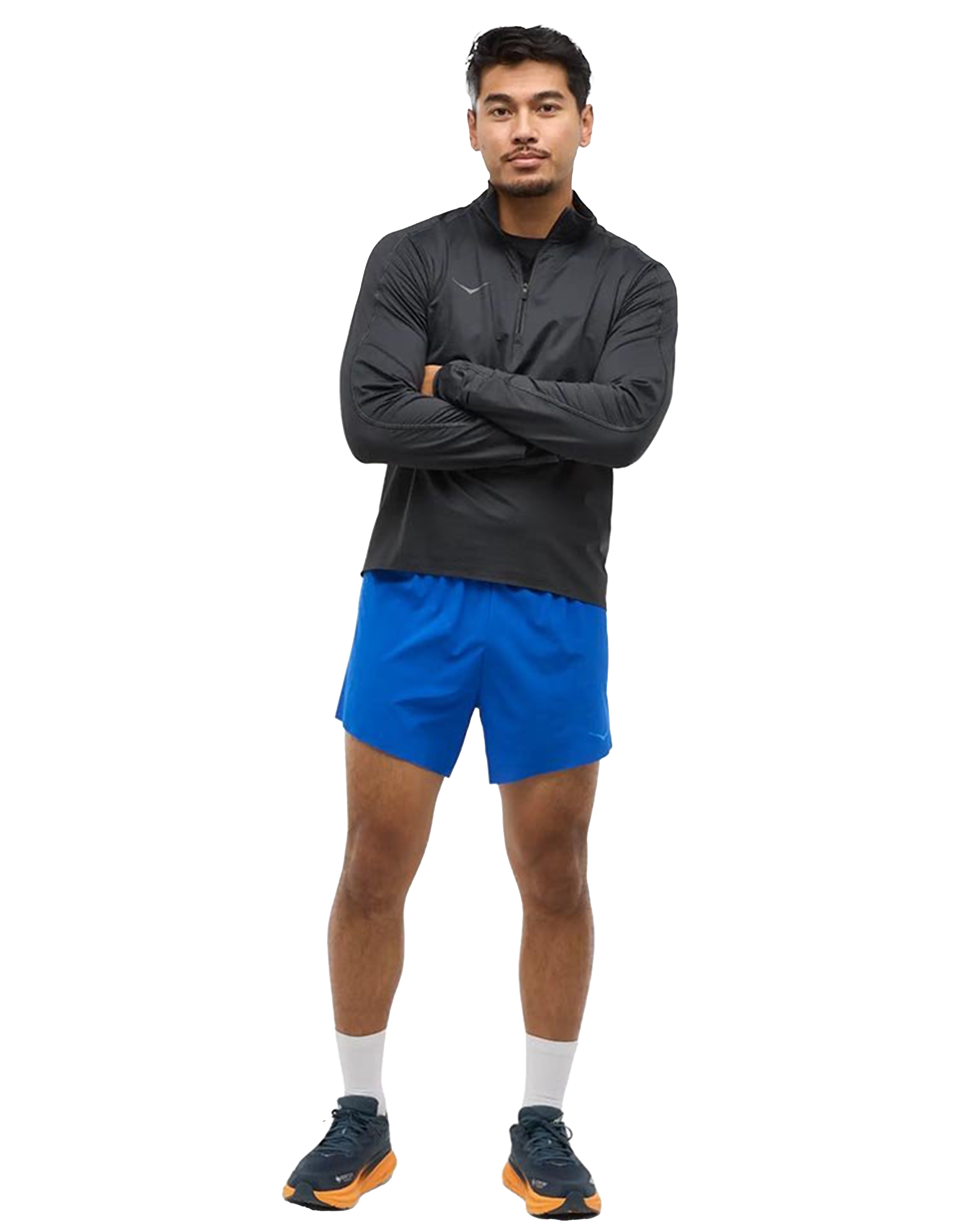 GLIDETECH QUARTER ZIP