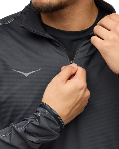 GLIDETECH QUARTER ZIP